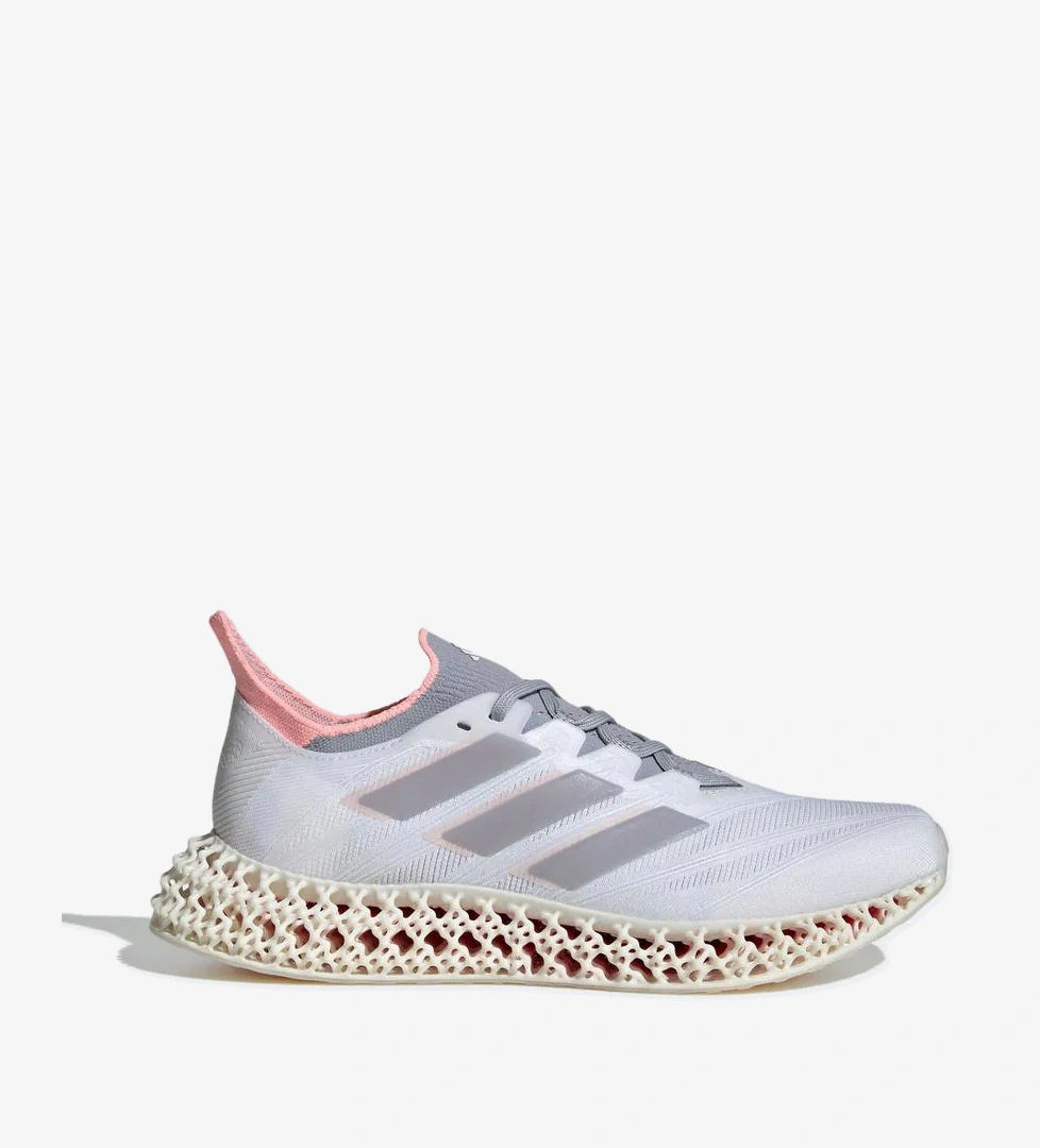Adidas Adidas 4dfwd 4 Kadın Gri Koşu Ayakkabısı model görseli
