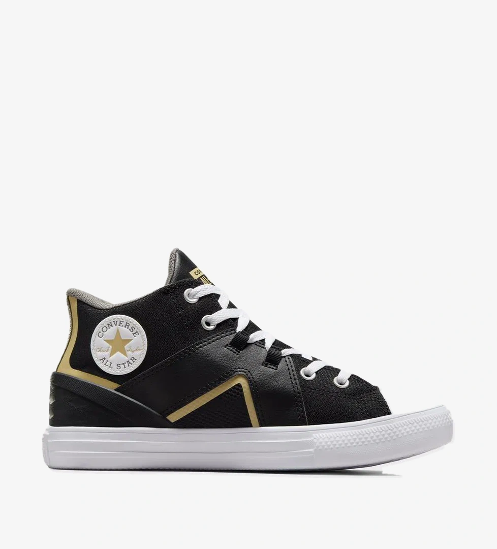 Converse Chuck Taylor Flux Ultra Unisex Siyah Sneaker