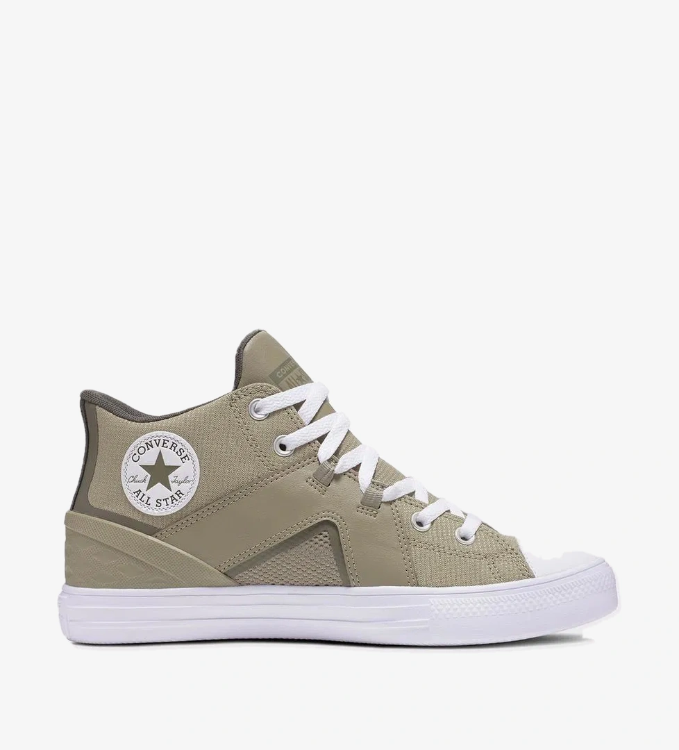 Converse Chuck Taylor Flux Ultra Unisex Yeşil Sneaker