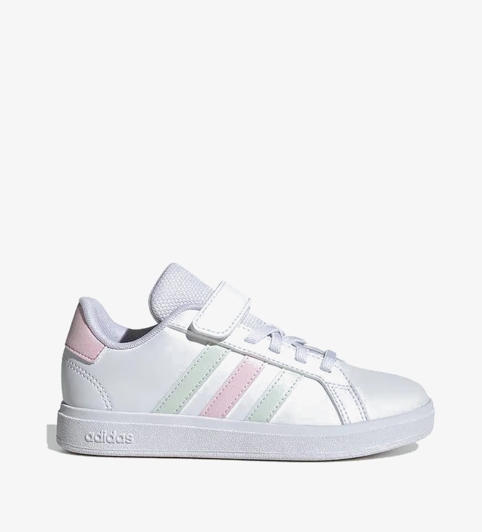 adidas Grand Court 2.0 Çocuk Beyaz Spor Ayakkabı