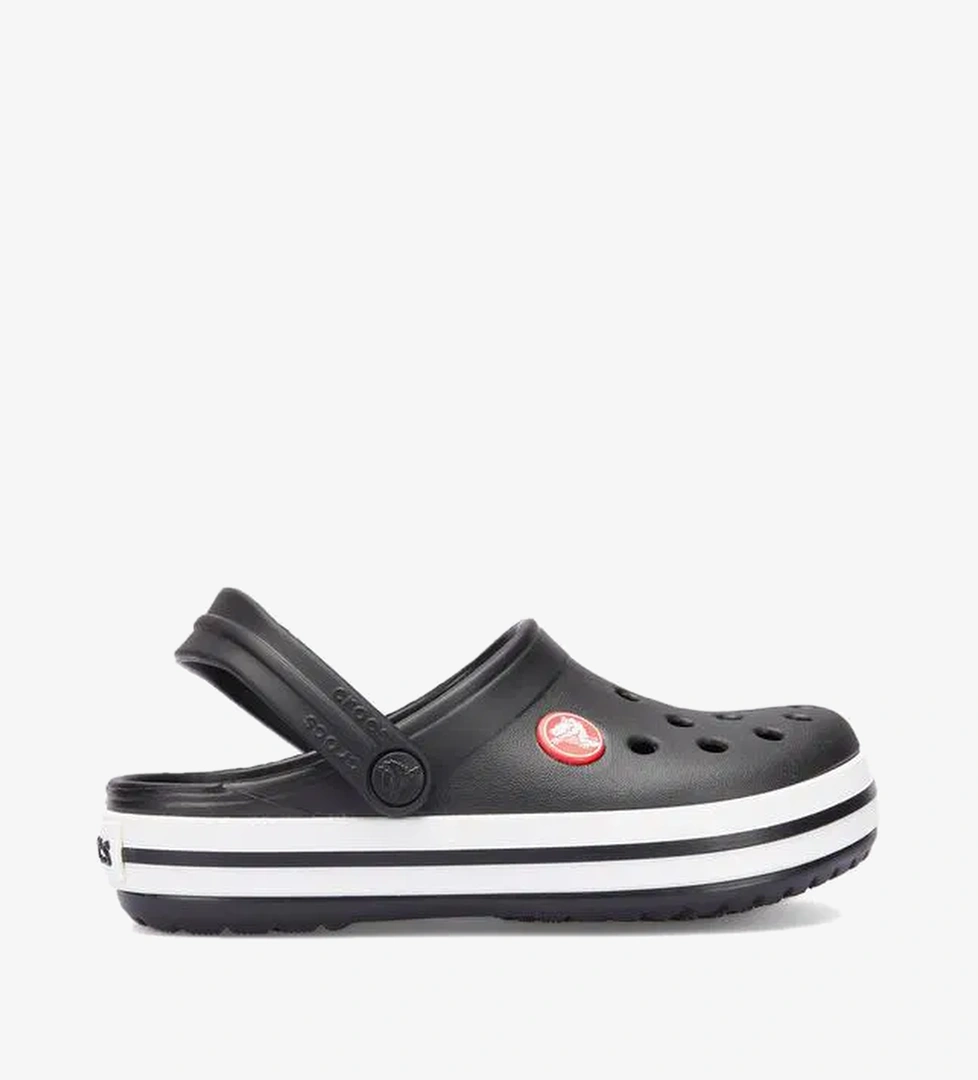 Crocs Crocband Çocuk Siyah Terlik