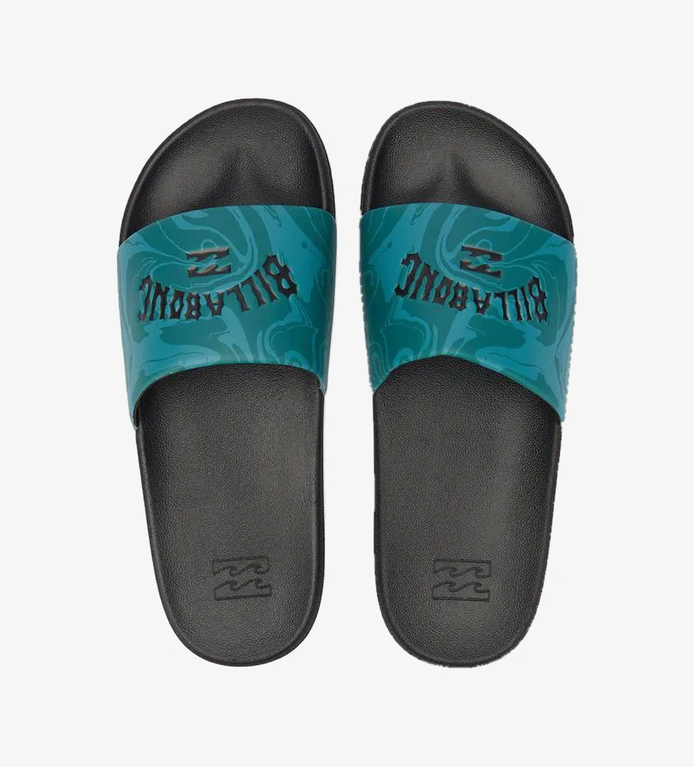 Billabong Paradise Slip Erkek Lacivert Terlik - Görsel 1