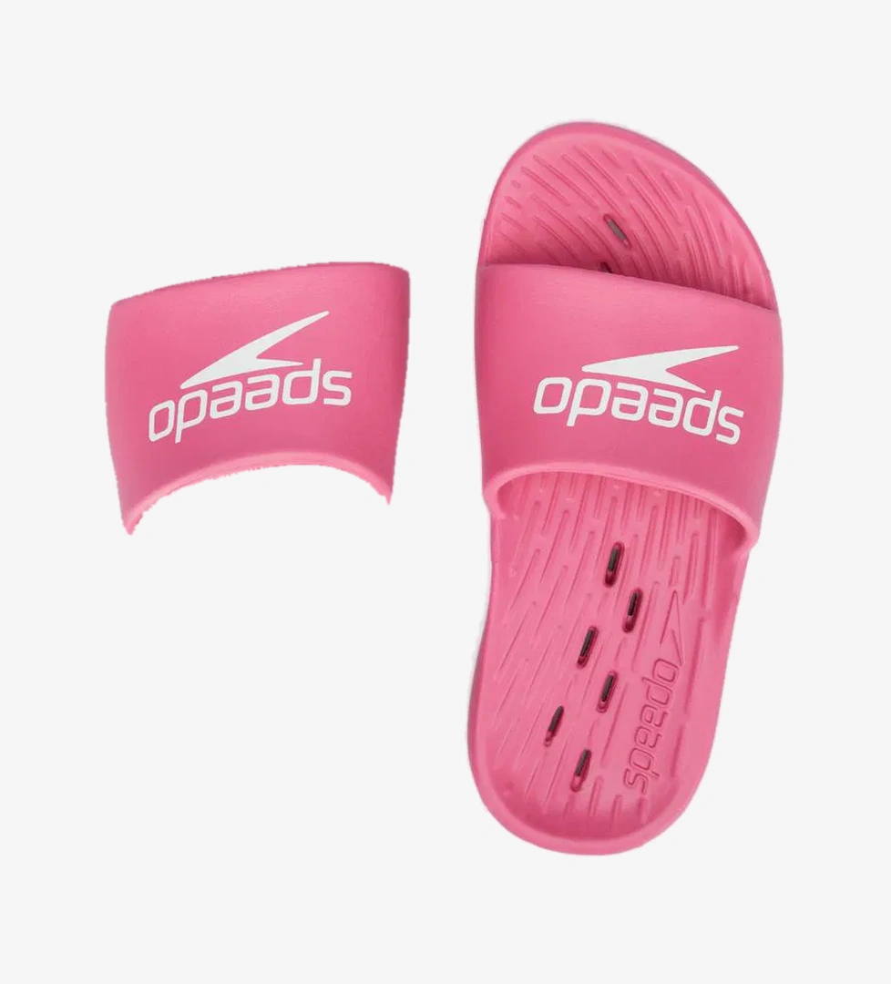 Speedo Slides One Kadın Pembe Terlik - Görsel 1