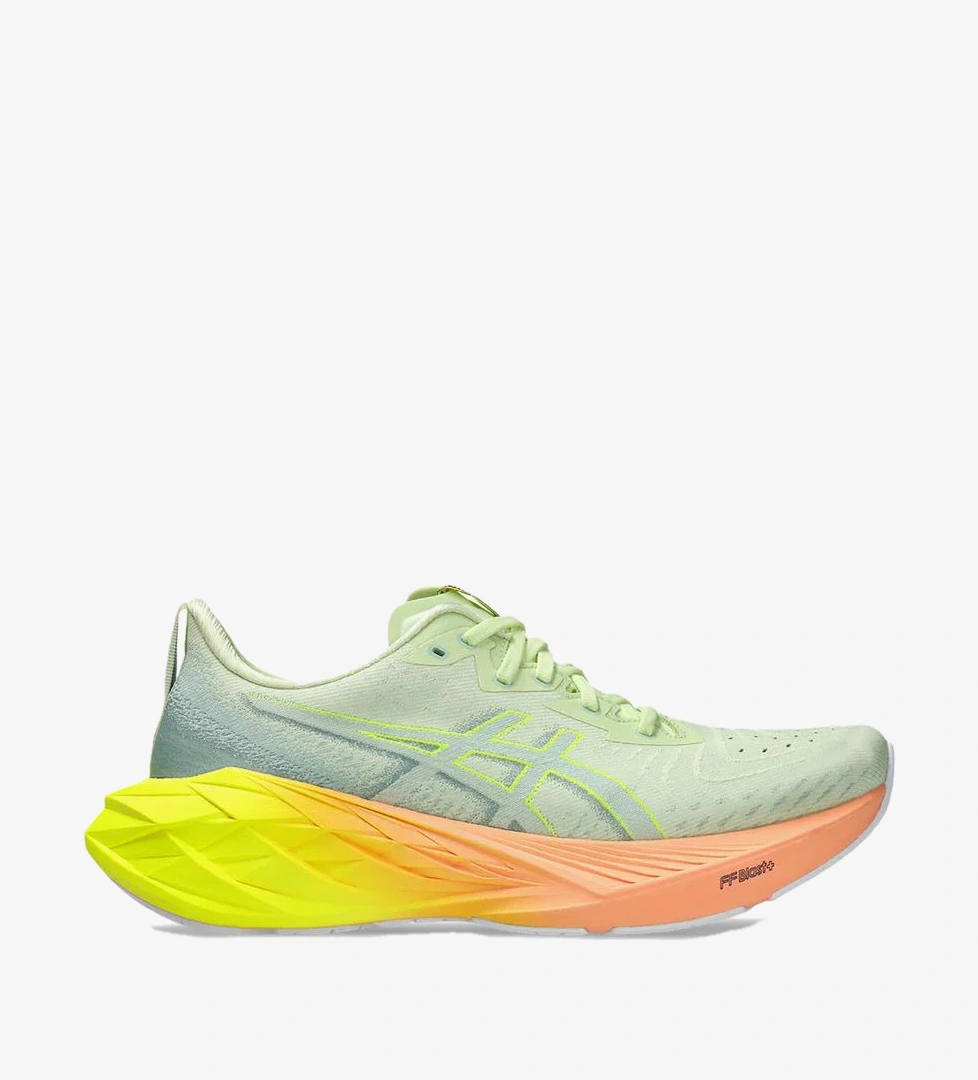 Asics Yeşil Asics Novablast