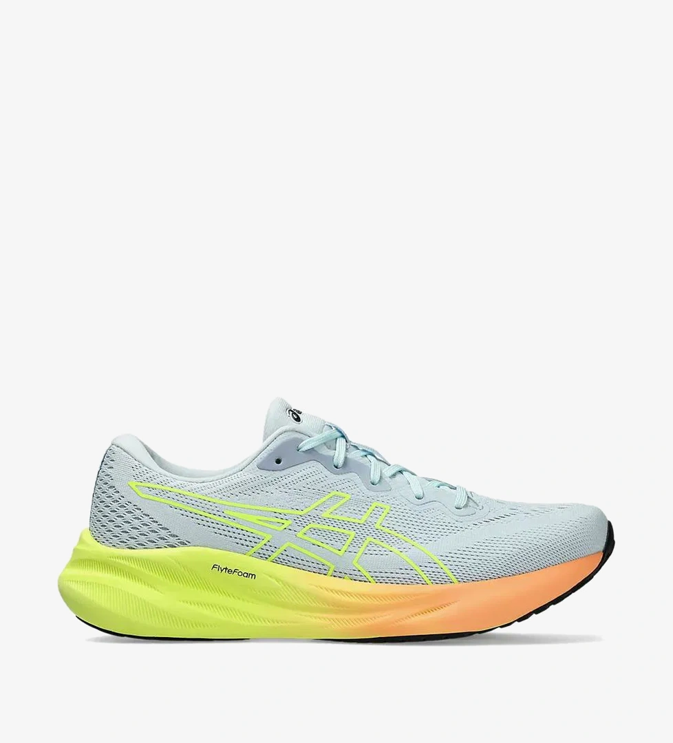 Asics Gel Pulse 15 Kadın Renkli Koşu Ayakkabısı - Görsel 1