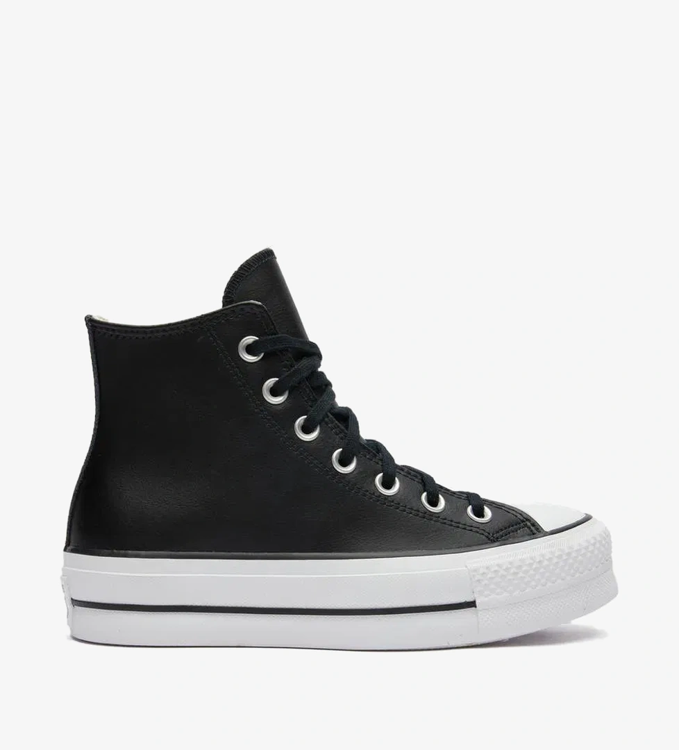Converse Chuck Taylor All Star Unisex Siyah Günlük Sneaker