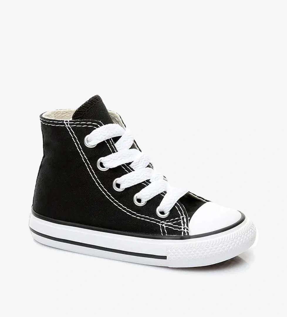 Converse Chuck Taylor All Star Classic Bebek Siyah Sneaker