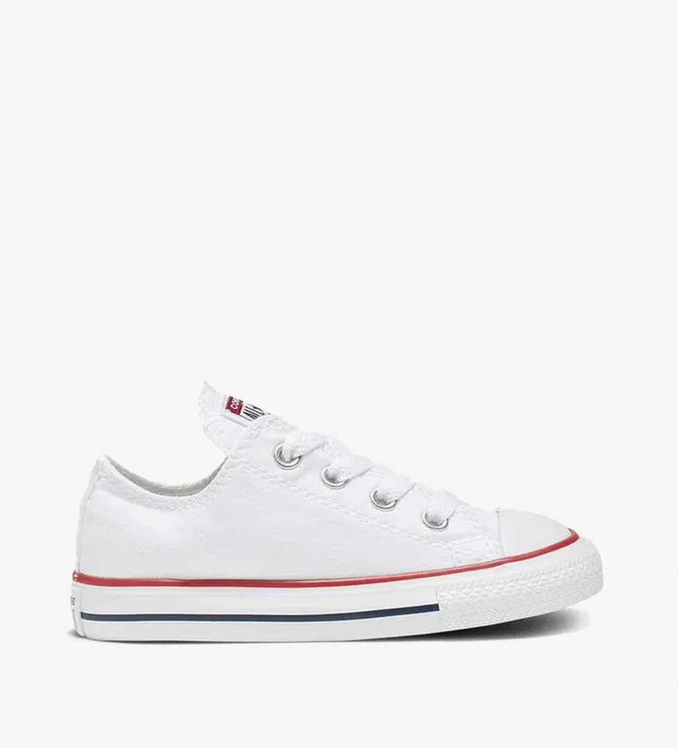 Converse Pro Blaze Cup Removable Strap Çocuk Beyaz Günlük Sneaker