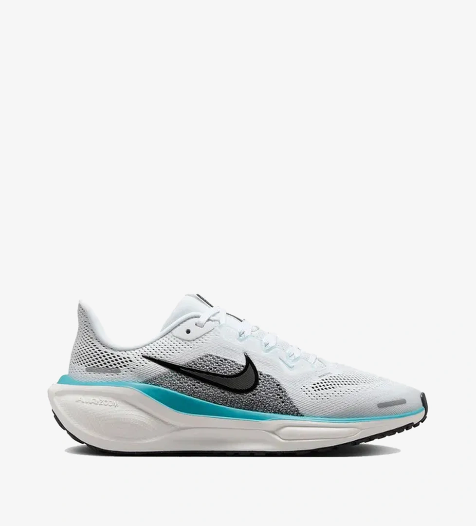 Nike Pegasus 41 Çocuk Beyaz Koşu Ayakkabısı - Görsel 1