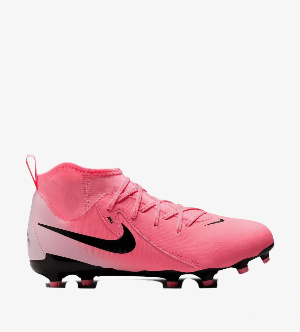 Nike Pembe Nike Luna Ii