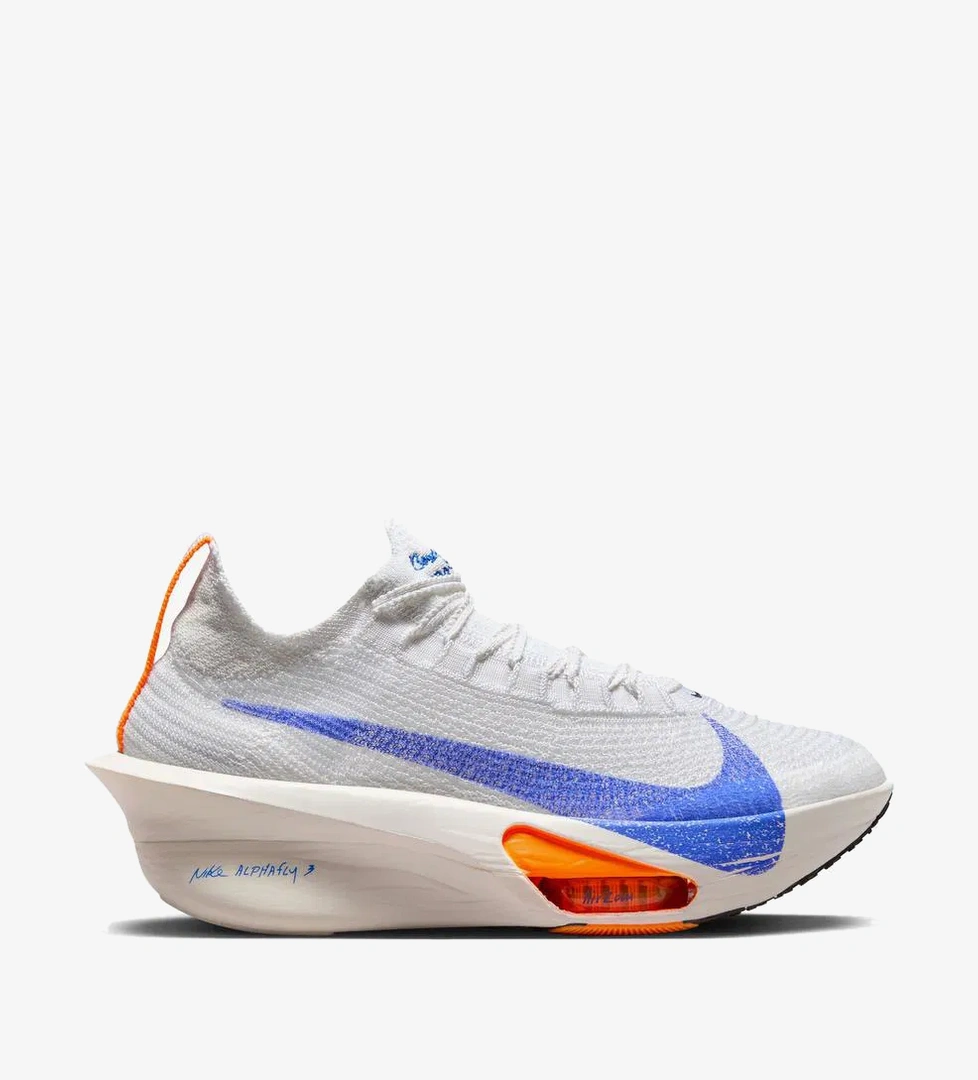 Nike Nike Alphafly 3 Kadın Beyaz Koşu Ayakkabısı Koşu & Yürüyüş Ayakkabıları | Intersport Beyaz - 1. görsel