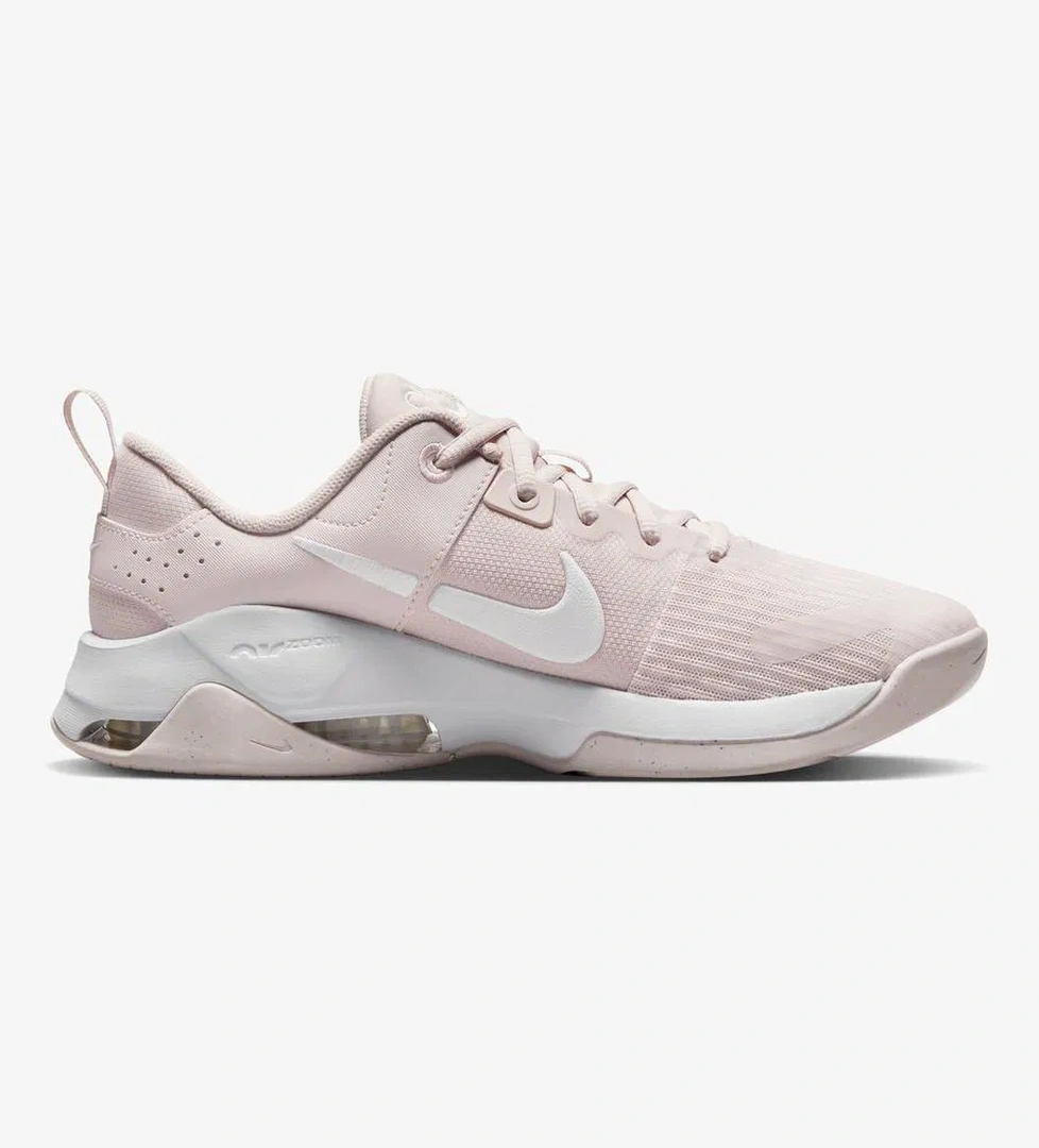 Nike Zoom Bella 6 Kadın Pembe Antrenman Ayakkabısı - Görsel 1