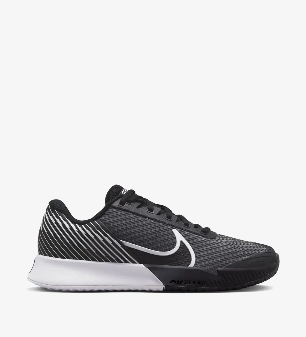 Nike Nike Court Air Zoom Vapor Pro 2 Kadın Siyah Tenis Ayakkabısı Tenis Ayakkabıları | Intersport Siyah - 1. görsel