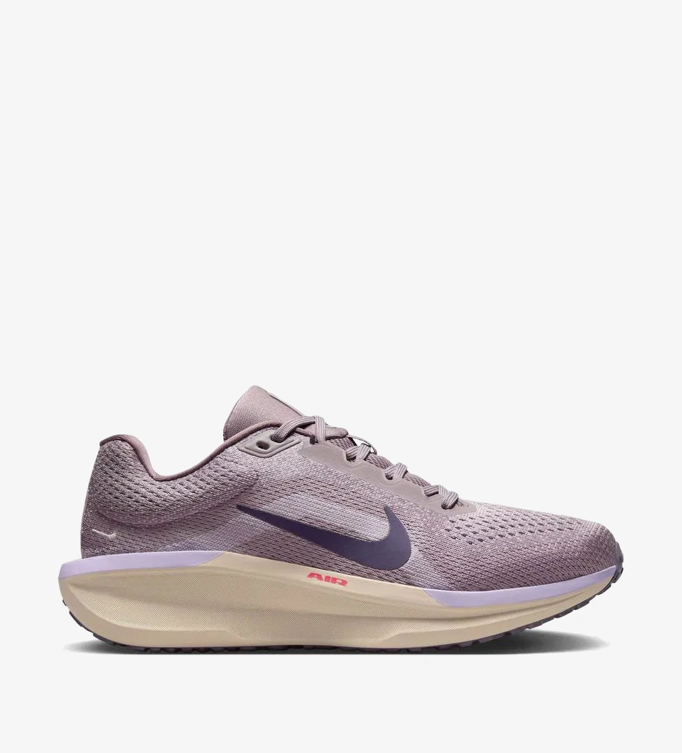 Nike Air Winflo 11 Kadın Mor Koşu Ayakkabısı