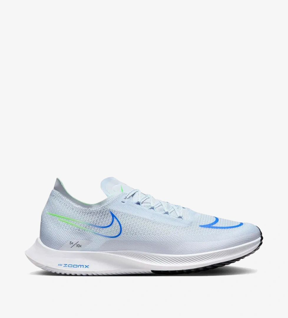 Nike Nike Zoomx Streakfly Erkek Gri Koşu Ayakkabısı model görseli