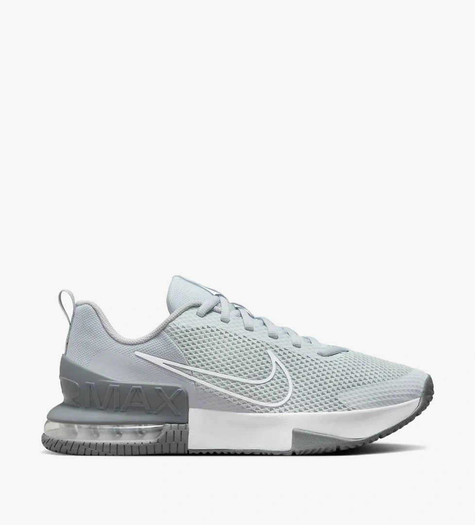 Nike Air Max Alpha Trainer 6 Erkek Gri Antrenman Ayakkabısı