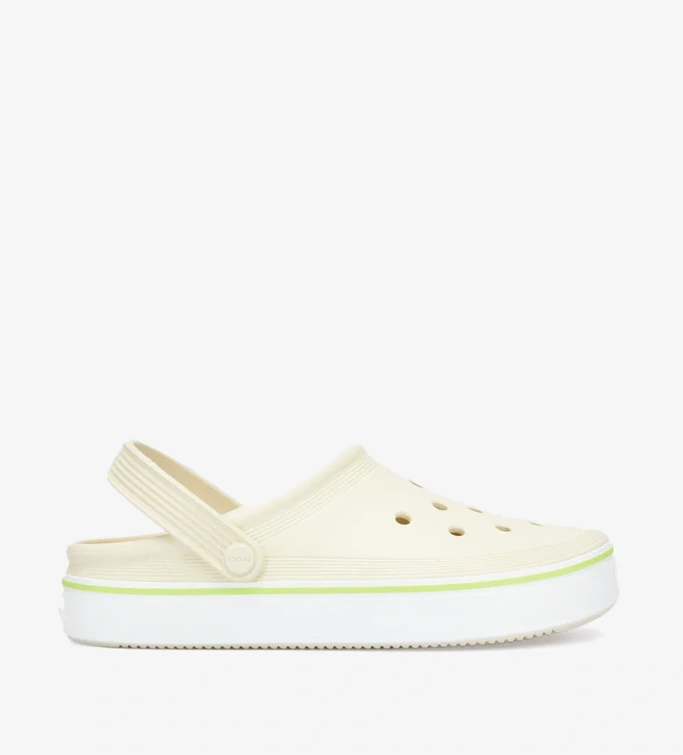 Crocs Crocs Splash Strappy Erkek Bej Terlik model görseli