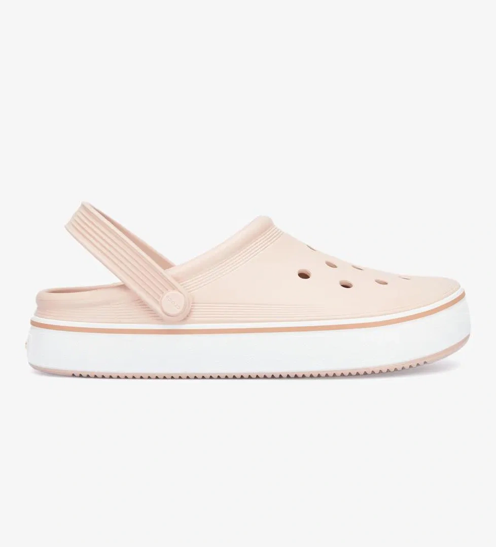 Crocs OffCourt Clog Erkek Pembe Terlik