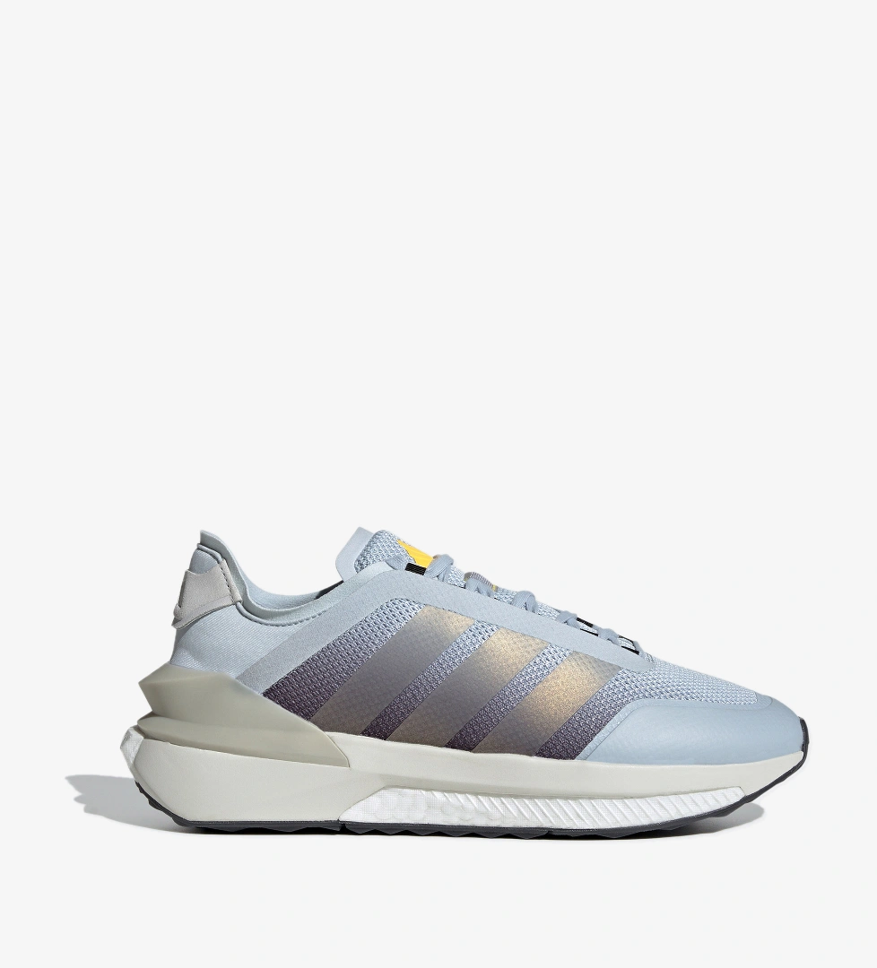 adidas Avryn Kadın Mavi Koşu Ayakkabısı - Görsel 1