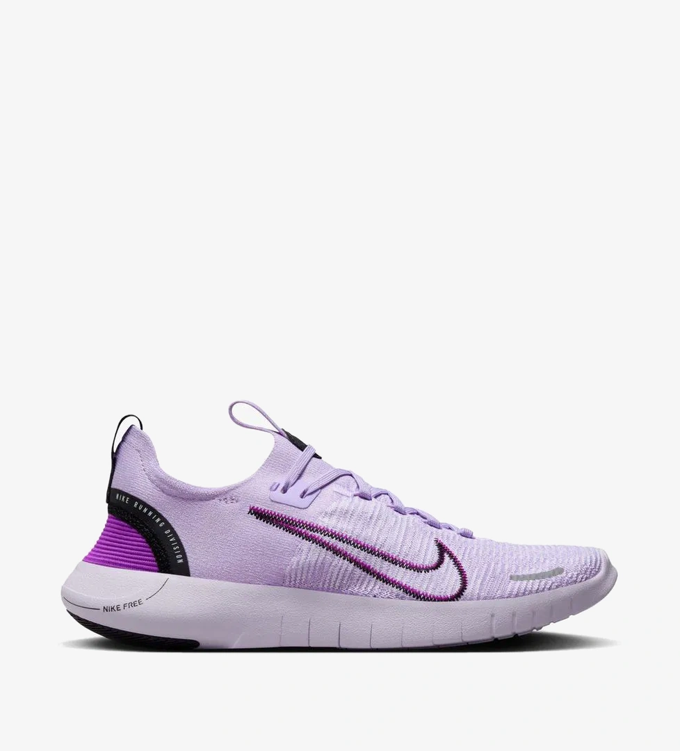 Nike Nike Free Run Fk Next Nautre Kadın Mor Koşu Ayakkabısı Intersport'ta! Mor - 1. görsel