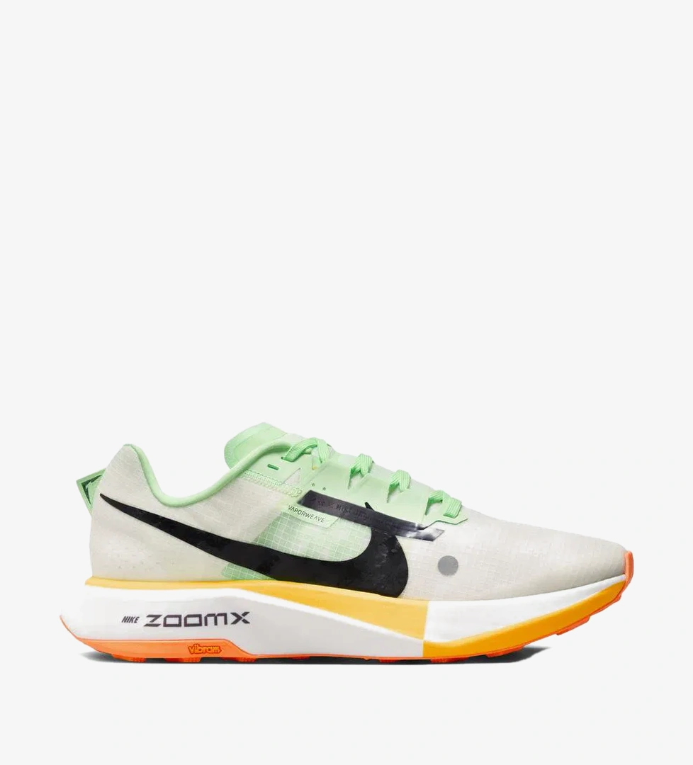 Nike Ultrafly Trail Erkek Yeşil Koşu Ayakkabısı