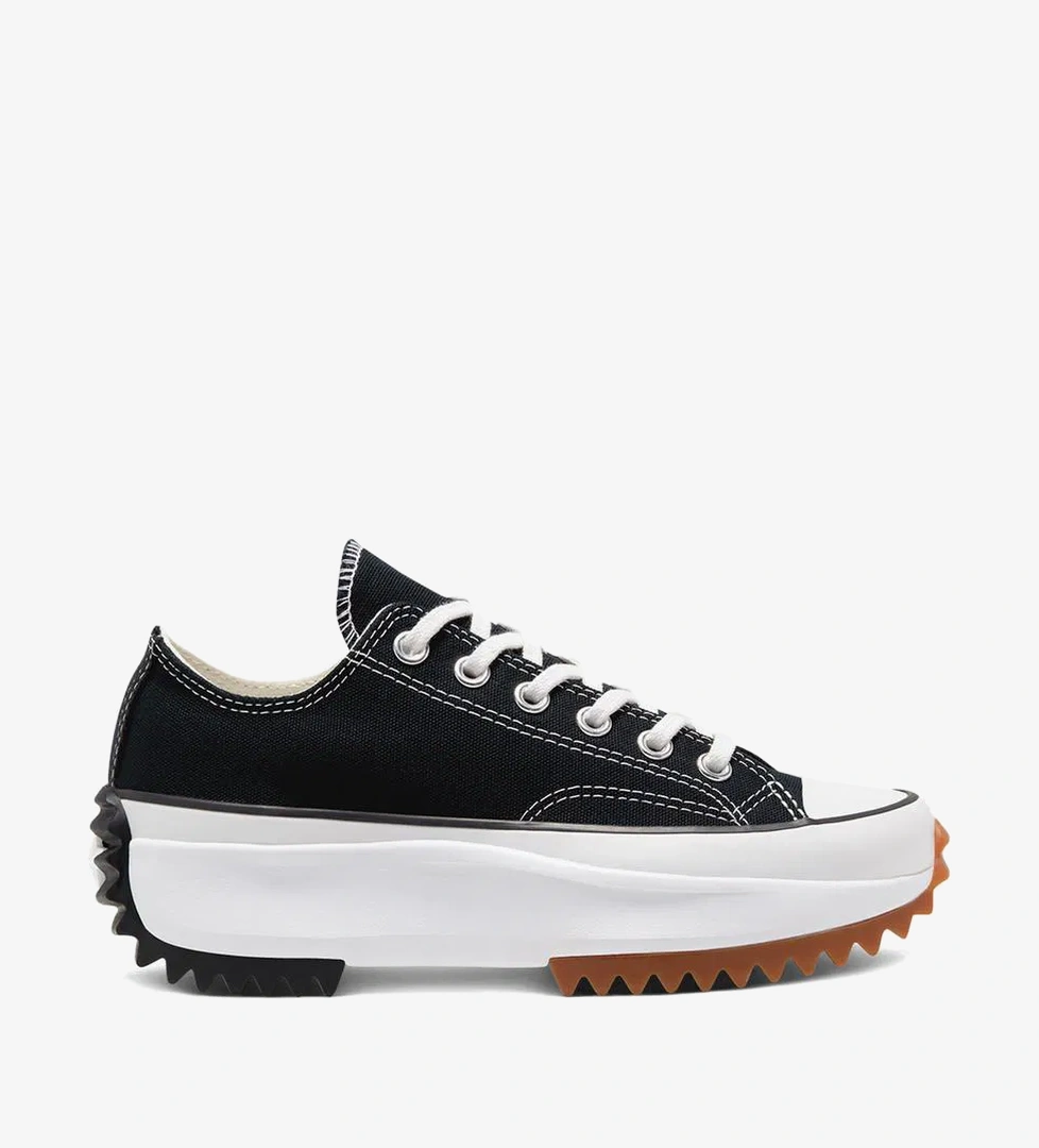 Converse Run Star Hike Platform Unisex Siyah Sneaker