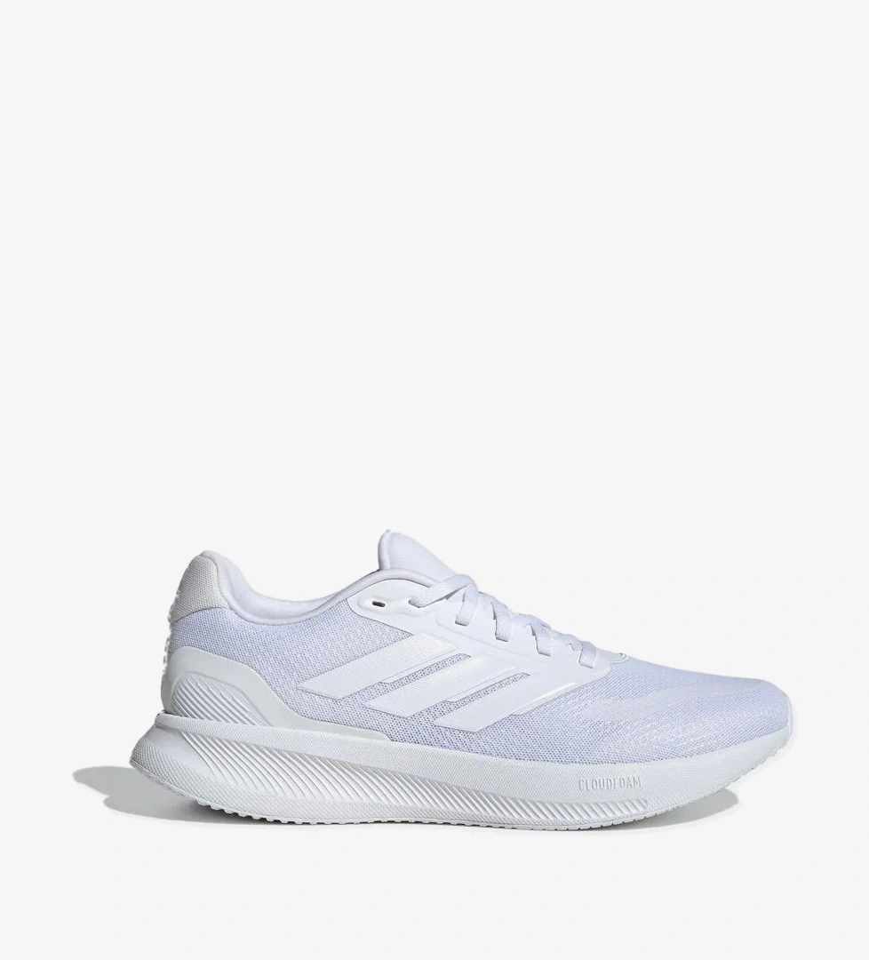 adidas Runfalcon 5 Erkek Beyaz Koşu Ayakkabısı