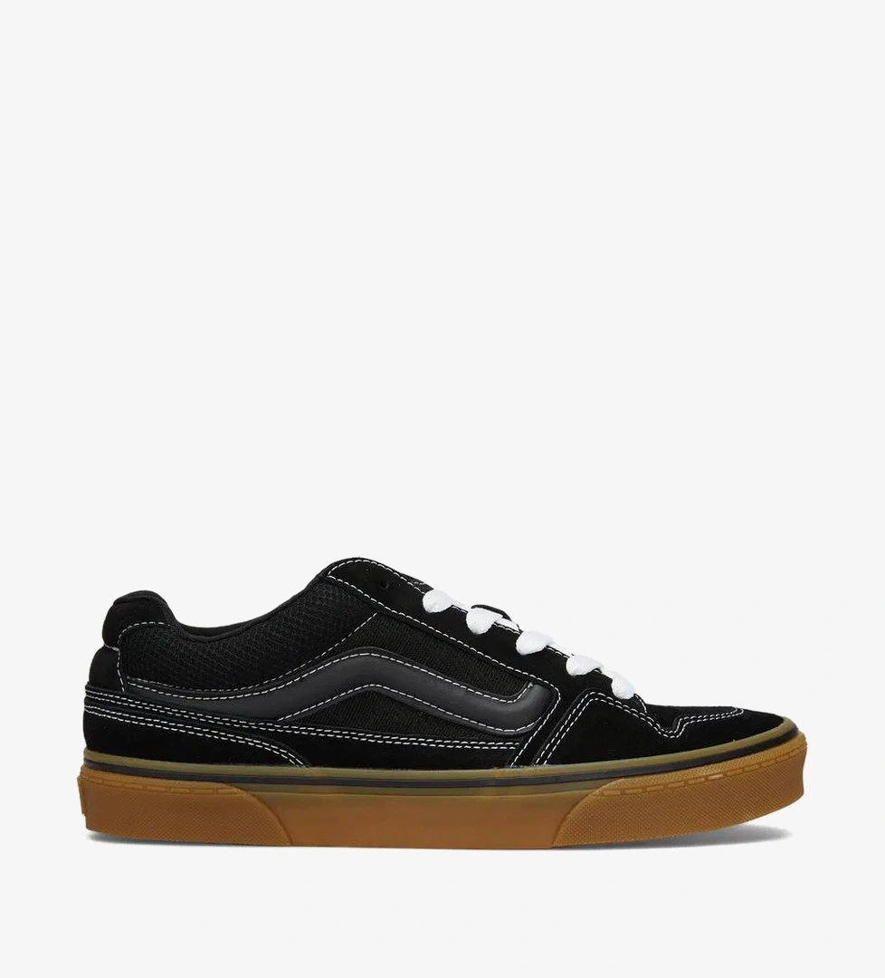 Vans Vans Caldrone Erkek Siyah Sneaker model görseli