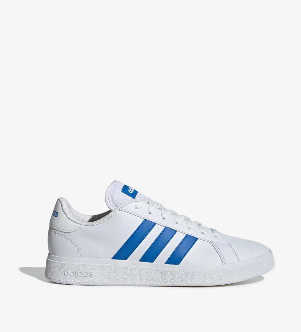Adidas adidas Grand Court TD Erkek Beyaz Spor Ayakkabı Sneaker | Intersport Beyaz - 1. görsel