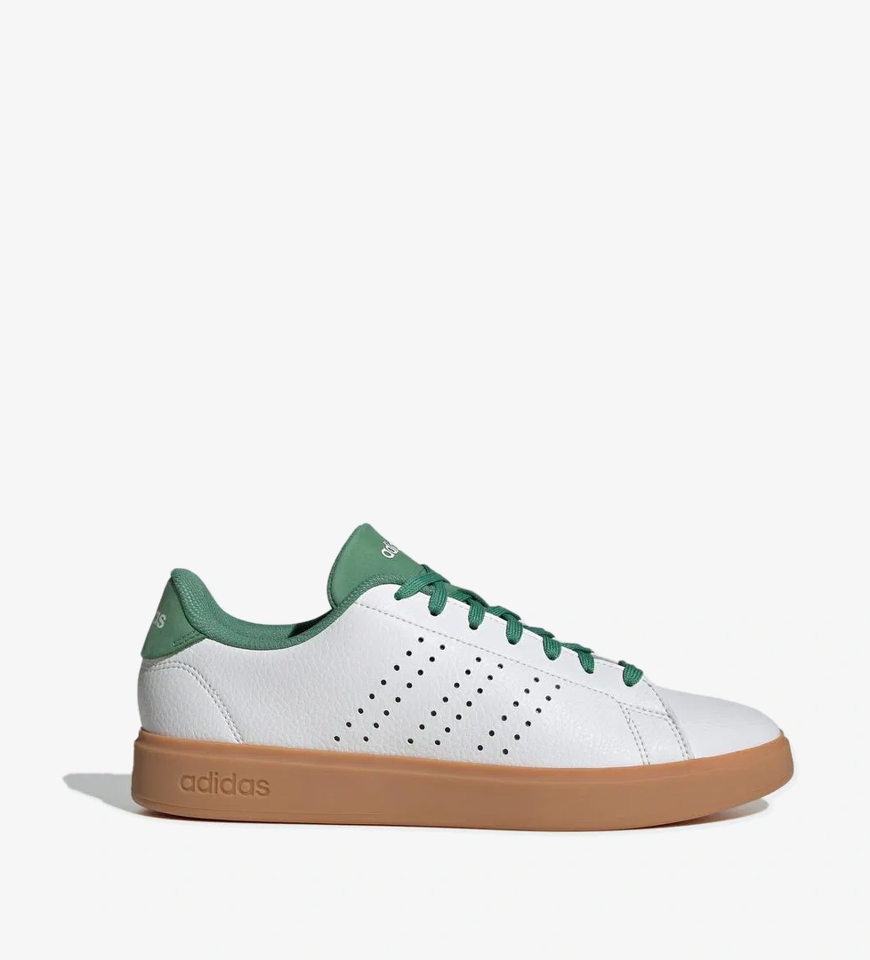 Adidas Advantage 2.0 Erkek Beyaz Spor Ayakkabı model görseli