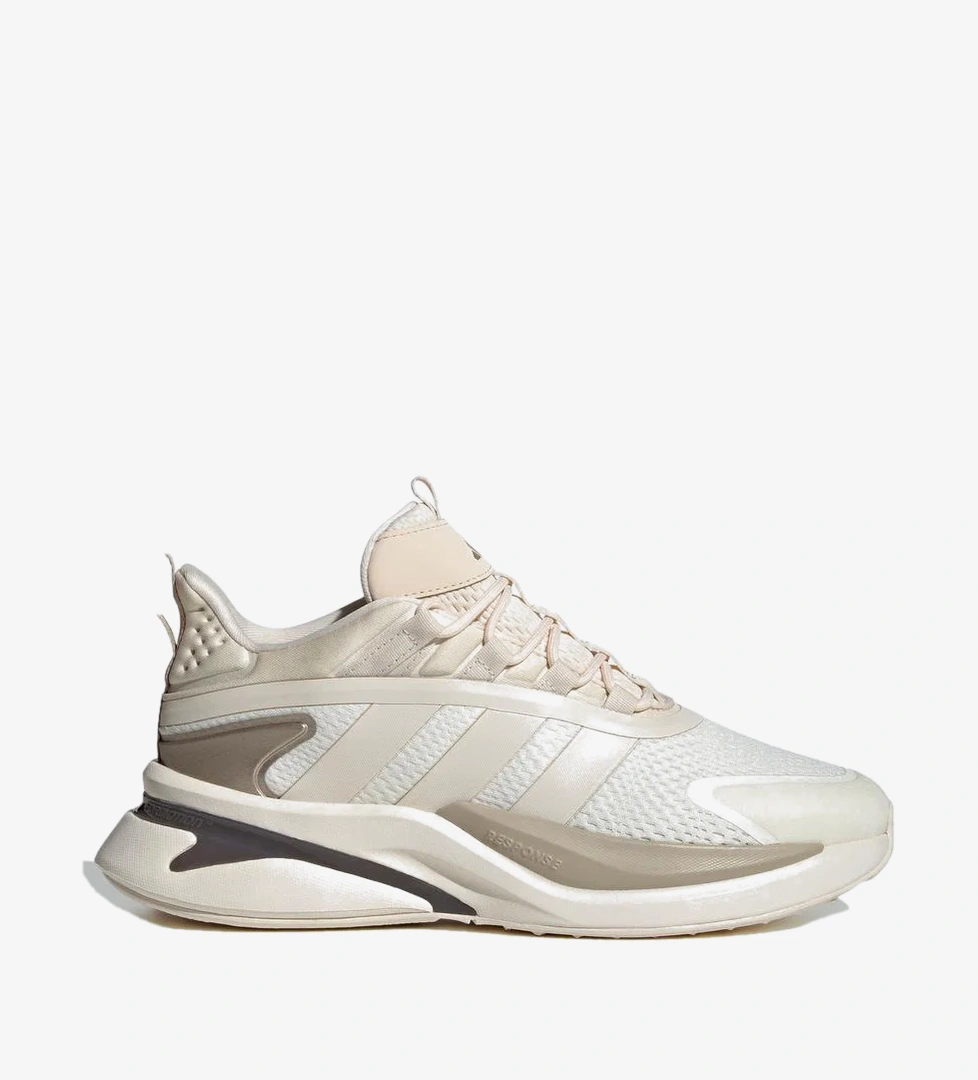 Adidas adidas Alpharesponse Kadın Krem Koşu Ayakkabısı Intersport'ta! Krem - 1. görsel