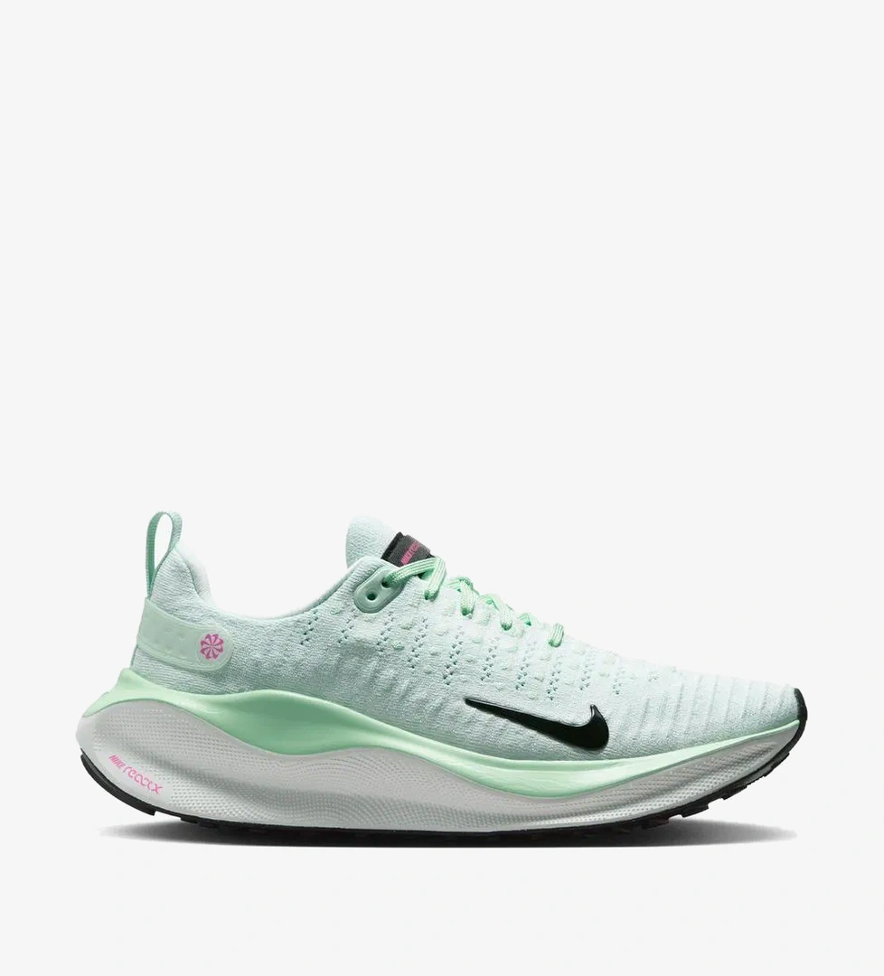 Nike Nike Reactx Infinity Run 4 Kadın Yeşil Koşu Ayakkabısı Intersport'ta! Yeşil - 1. görsel