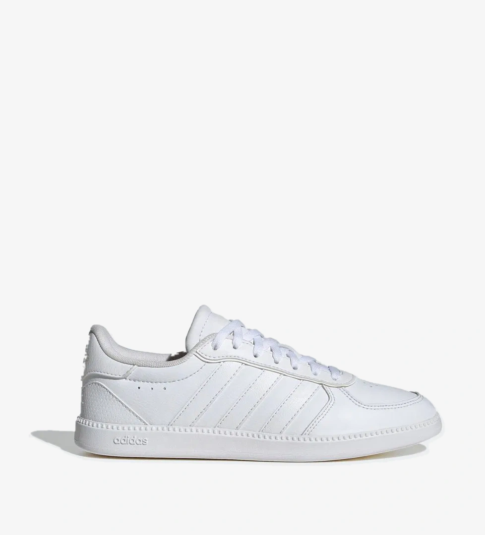 adidas Breaknet Sleek Kadın Beyaz  Spor Ayakkabı - Görsel 1