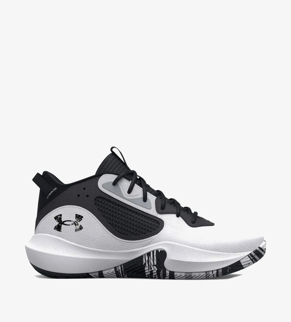 Under Armour Under Armour Lockdown 6 Erkek Siyah Basketbol Ayakkabısı Intersport'ta! Siyah - 1. görsel