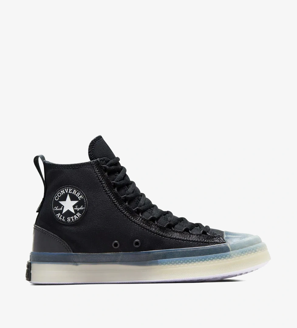 Converse Chuck Taylor All Star CX EXP2 Unisex Siyah Günlük Sneaker - Görsel 1