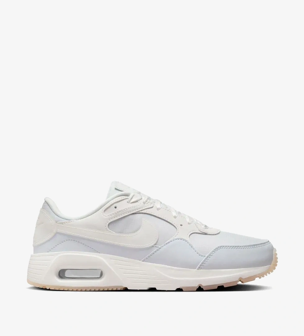 Nike Air Max SC Trend Kadın Beyaz Spor Ayakkabı - Görsel 1