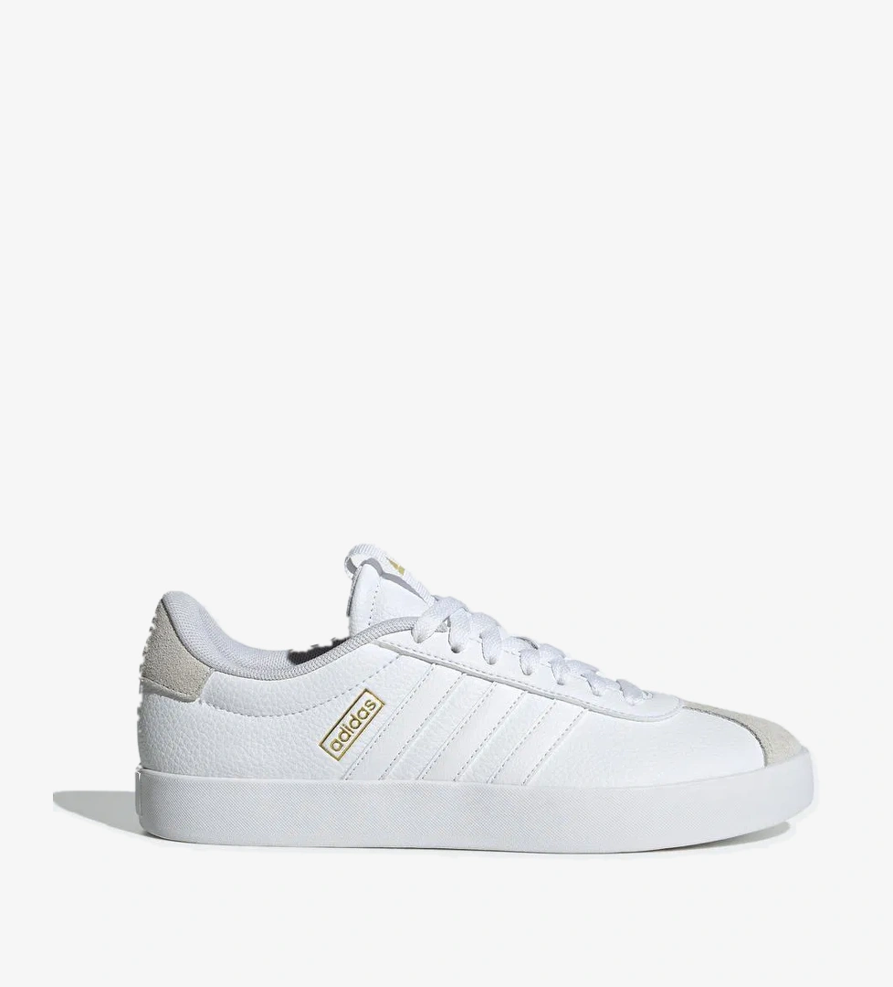 Adidas Adidas Günlük Vl Kadın Court Beyaz 3.0 Spor Ayakkabı model görseli