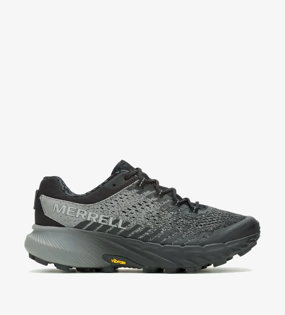 Merrell Merrell Erkek Agility Siyah Remix Koşu Ayakkabısı model görseli