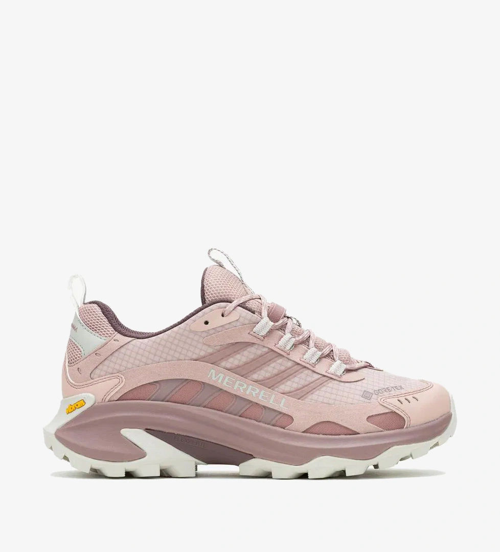 Merrell Moab Speed 2 Gore-Tex Kadın Pembe Outdoor Ayakkabı
