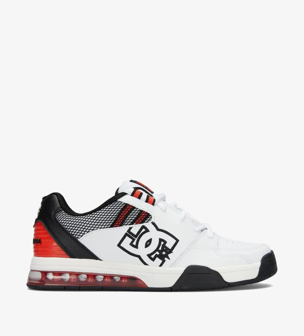 DC Verstaile Erkek Beyaz Spor Ayakkabı - Görsel 1