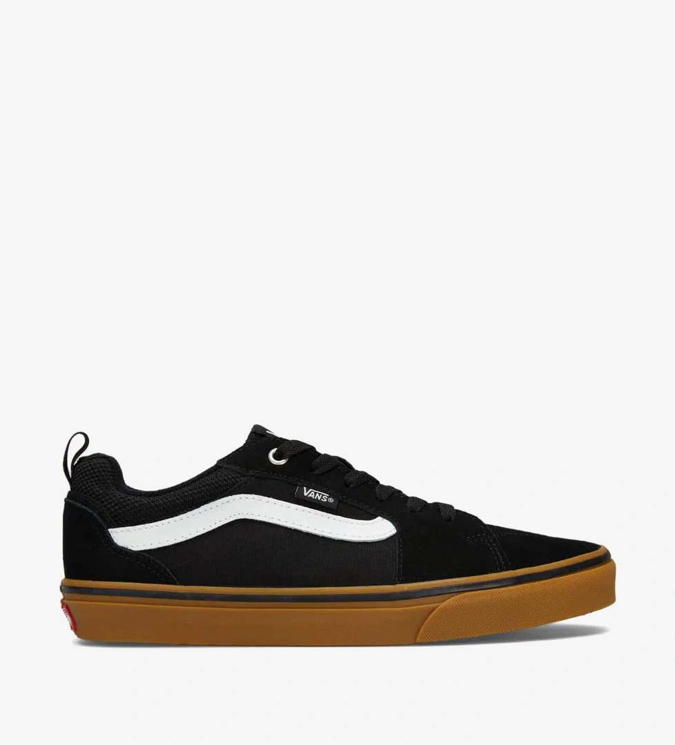 Vans Filmore Erkek Siyah Günlük Sneaker