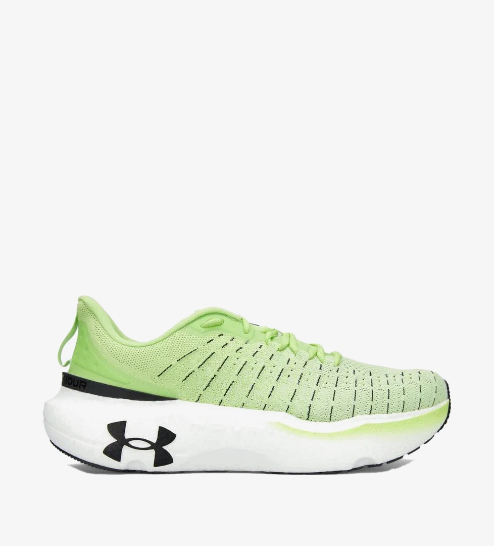Under Armour Infinite Elite Erkek Sarı Koşu Ayakkabısı