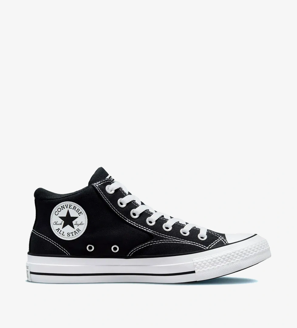 Converse Chuck Taylor All Star Malden Street Unisex Siyah Sneaker