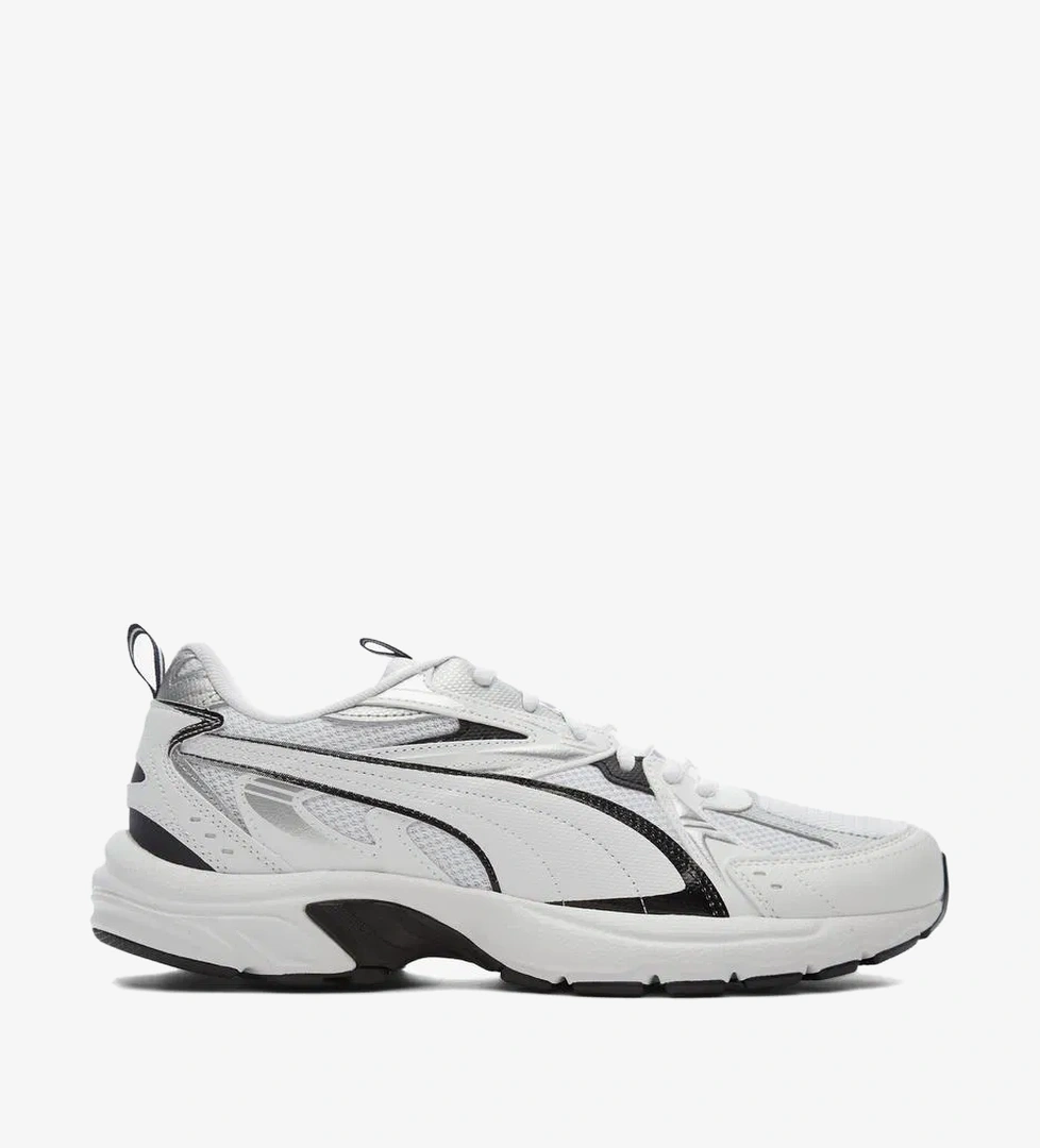 Puma Puma Milenio Tech Unisex Beyaz  Spor Ayakkabı Sneaker | Intersport Beyaz - 1. görsel