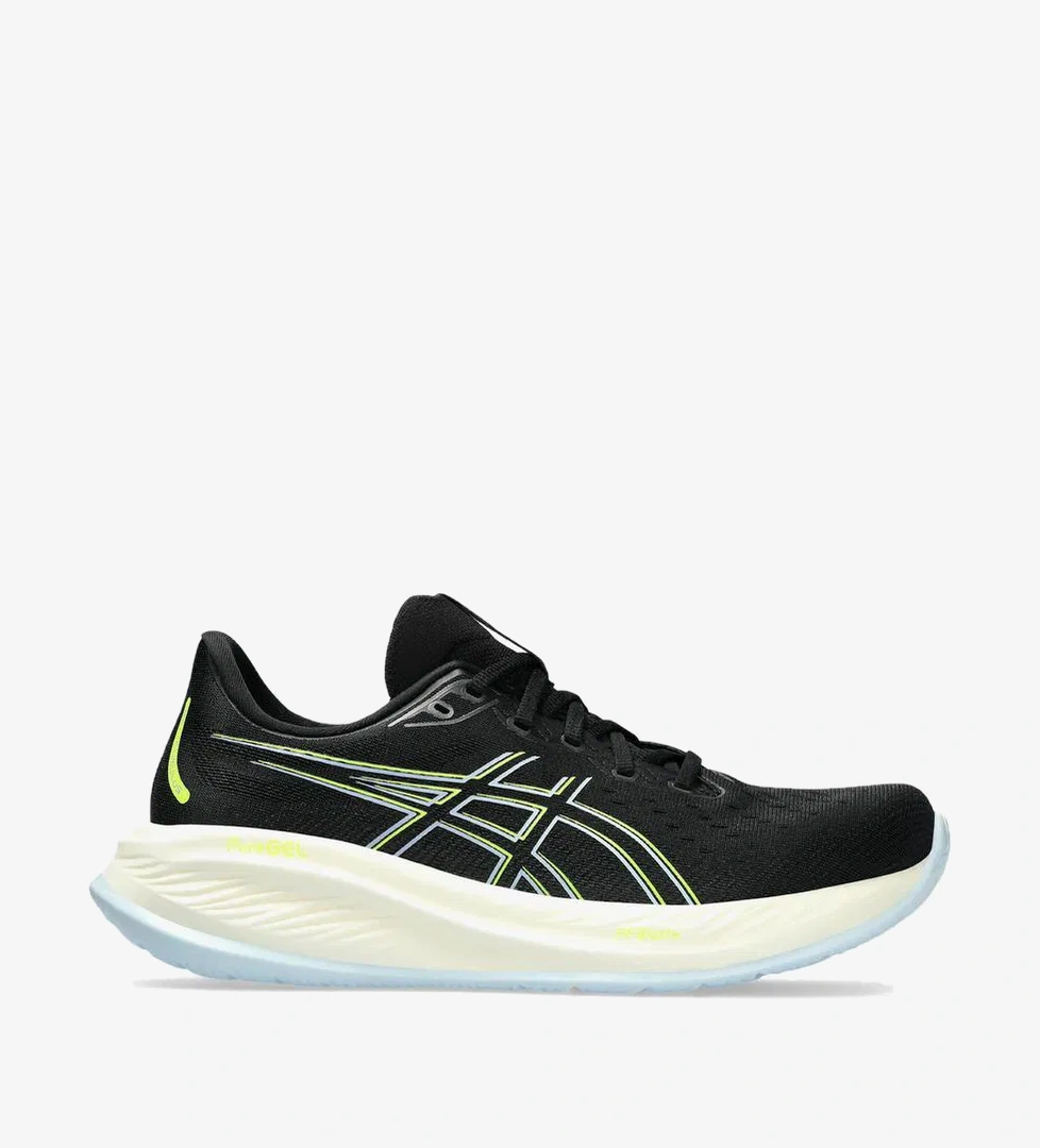 Asics Asics Gel Cumulus 26 Erkek Siyah Koşu Ayakkabısı Koşu & Yürüyüş Ayakkabıları | Intersport Siyah - 1. görsel
