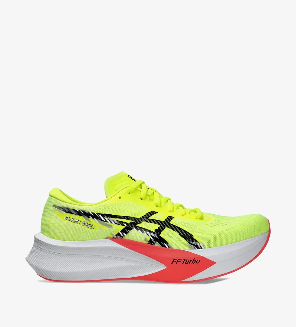 Asics Sarı Asics Magic Speed