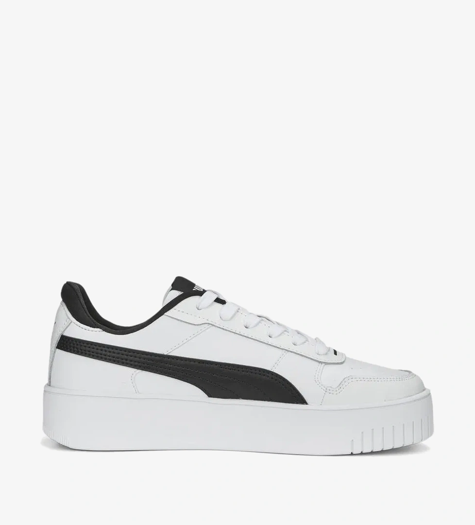 Puma Carina Street Kadın Beyaz  Spor Ayakkabı