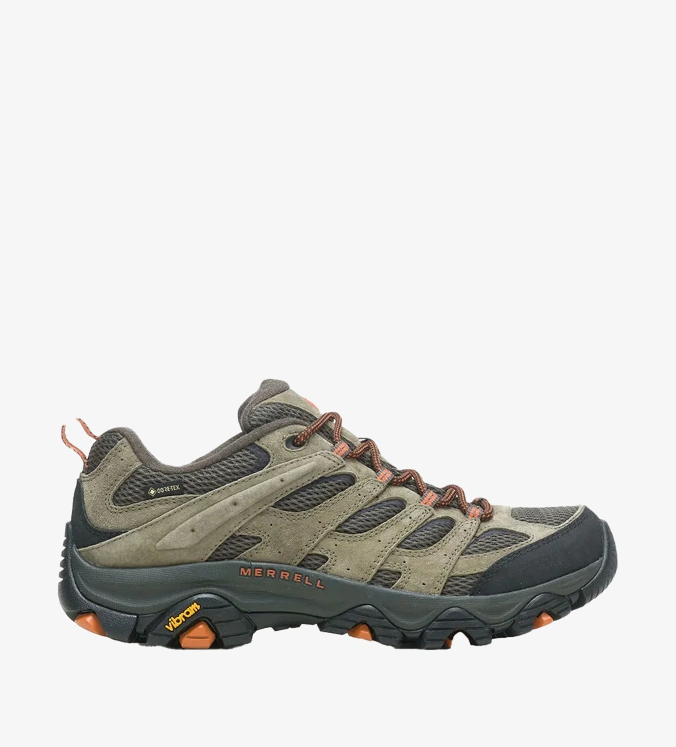 Merrell Moab 3 Gore-Tex Erkek Kahverengi Outdoor Ayakkabı