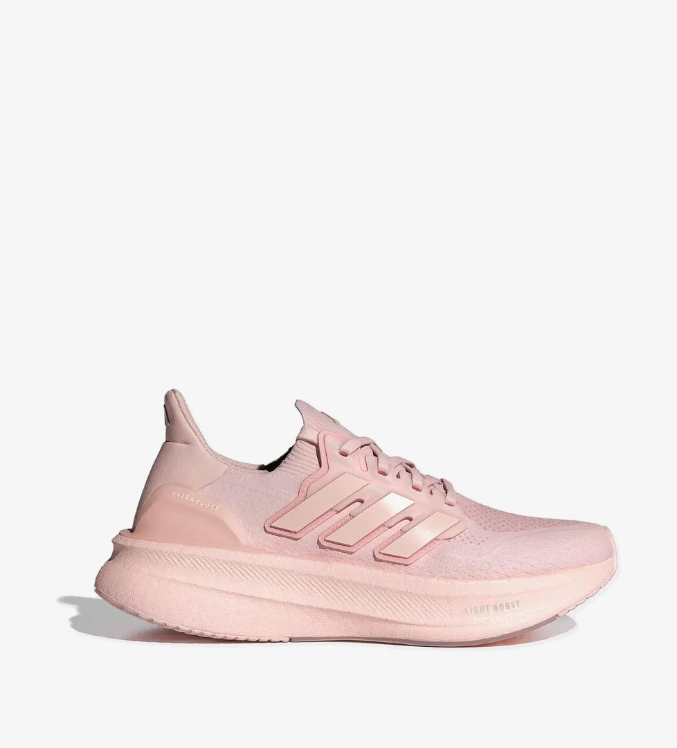 Adidas Pembe Adidas Ultraboost 5