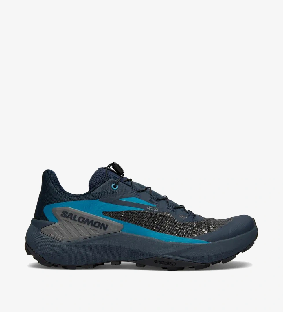 Salomon Salomon Genesis Erkek Siyah Koşu Ayakkabısı model görseli